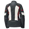 Held KARAKUM TOP GTX dámská adventure GoreTex bunda šedá/černá vel.DXL
